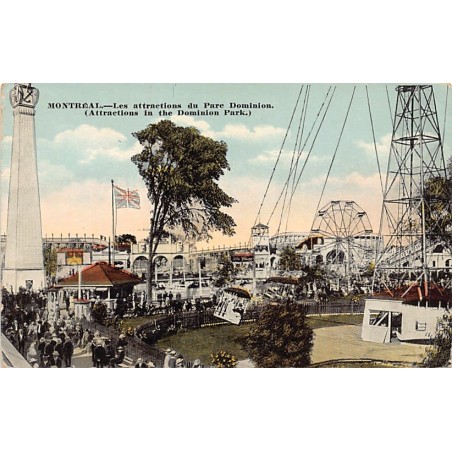 Rare collectable postcards of CANADA. Vintage Postcards of CANADA