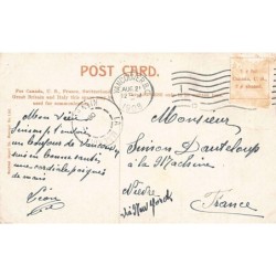 Rare collectable postcards of CANADA. Vintage Postcards of CANADA