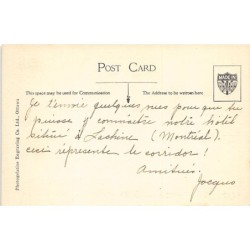 Rare collectable postcards of CANADA. Vintage Postcards of CANADA