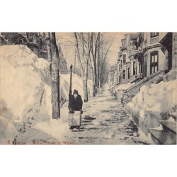 Rare collectable postcards of CANADA. Vintage Postcards of CANADA