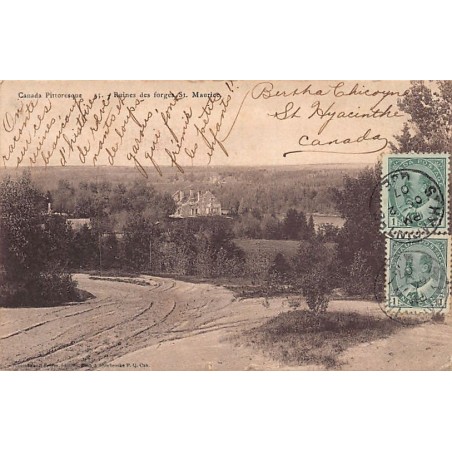 Rare collectable postcards of CANADA. Vintage Postcards of CANADA