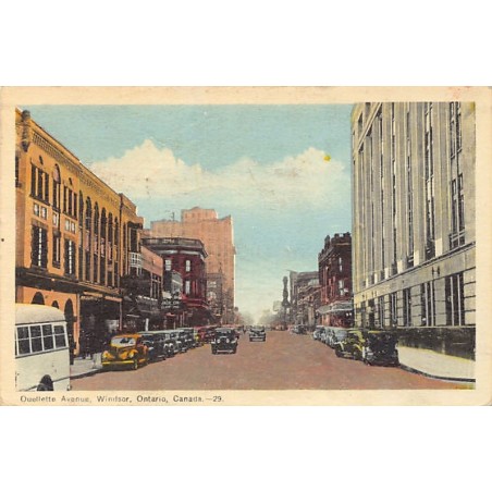 Rare collectable postcards of CANADA. Vintage Postcards of CANADA