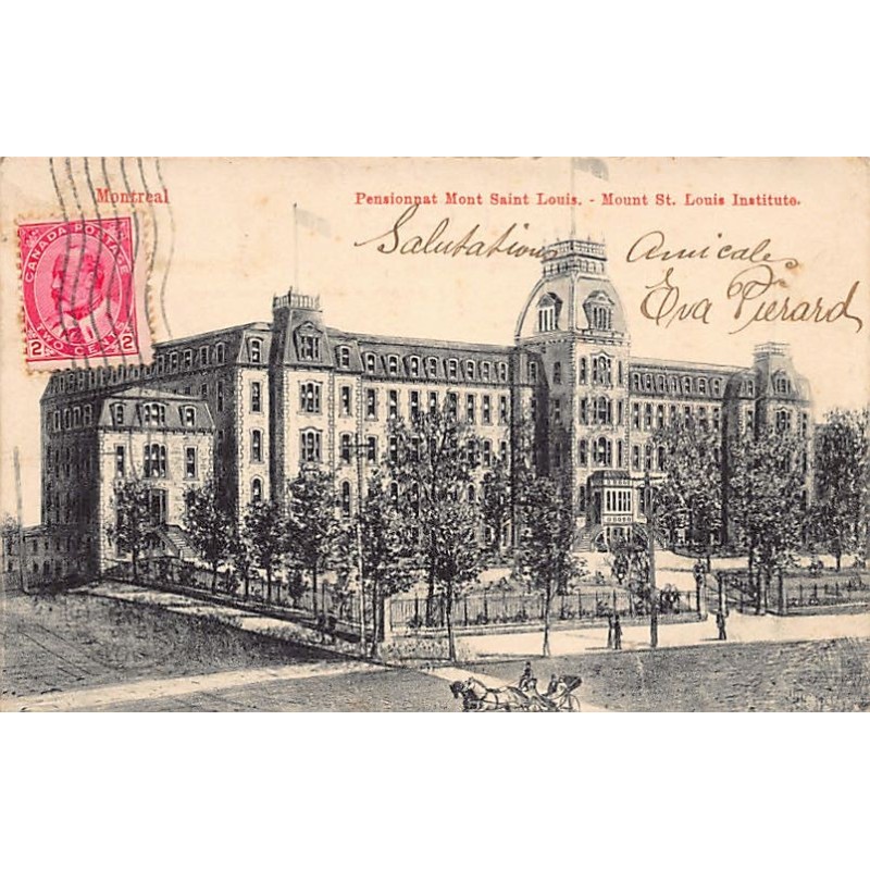 Rare collectable postcards of CANADA. Vintage Postcards of CANADA