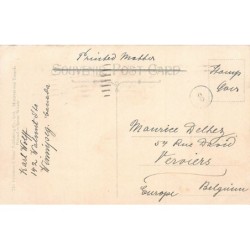 Rare collectable postcards of CANADA. Vintage Postcards of CANADA