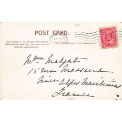 Rare collectable postcards of CANADA. Vintage Postcards of CANADA