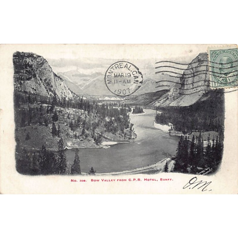 Rare collectable postcards of CANADA. Vintage Postcards of CANADA