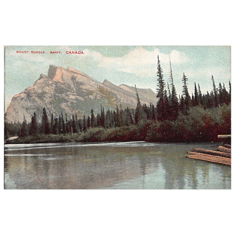 Rare collectable postcards of CANADA. Vintage Postcards of CANADA