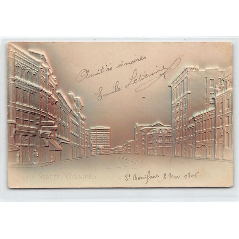Rare collectable postcards of CANADA. Vintage Postcards of CANADA
