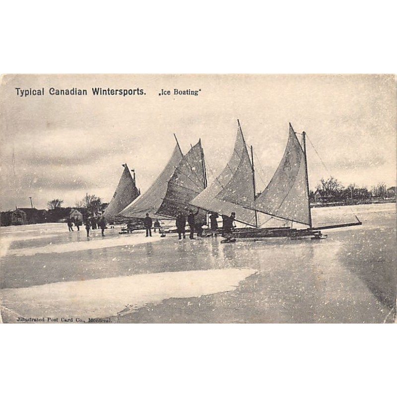 Rare collectable postcards of CANADA. Vintage Postcards of CANADA