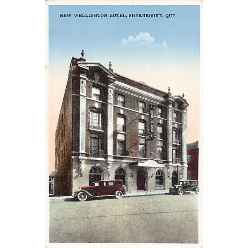 Rare collectable postcards of CANADA. Vintage Postcards of CANADA