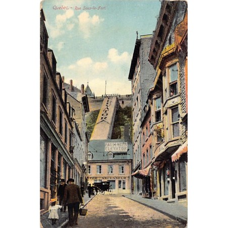 Rare collectable postcards of CANADA. Vintage Postcards of CANADA