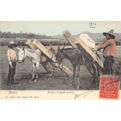 Rare collectable postcards of MEXICO. Vintage Postcards of MEXICO