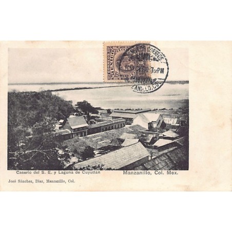 Rare collectable postcards of MEXICO. Vintage Postcards of MEXICO