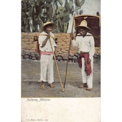 Rare collectable postcards of MEXICO. Vintage Postcards of MEXICO