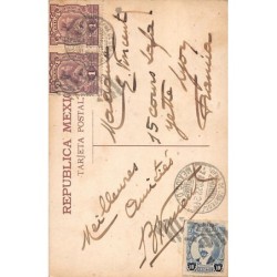 Rare collectable postcards of MEXICO. Vintage Postcards of MEXICO