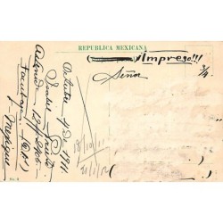 Rare collectable postcards of MEXICO. Vintage Postcards of MEXICO