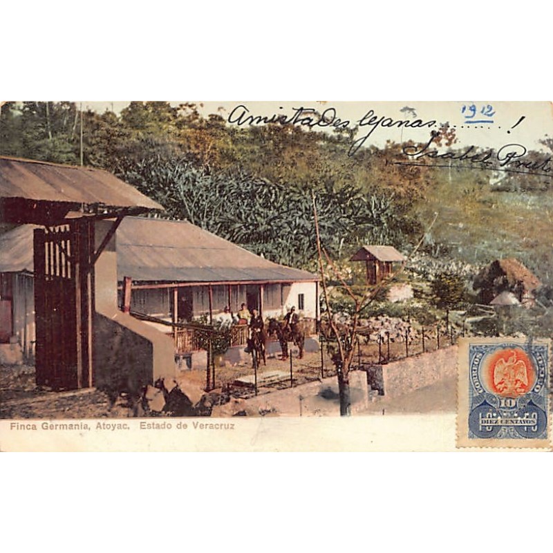 Rare collectable postcards of MEXICO. Vintage Postcards of MEXICO