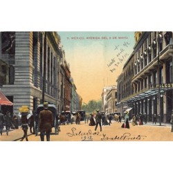 Rare collectable postcards of MEXICO. Vintage Postcards of MEXICO