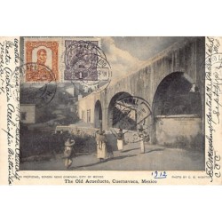 Rare collectable postcards of MEXICO. Vintage Postcards of MEXICO