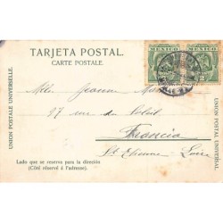 Rare collectable postcards of MEXICO. Vintage Postcards of MEXICO