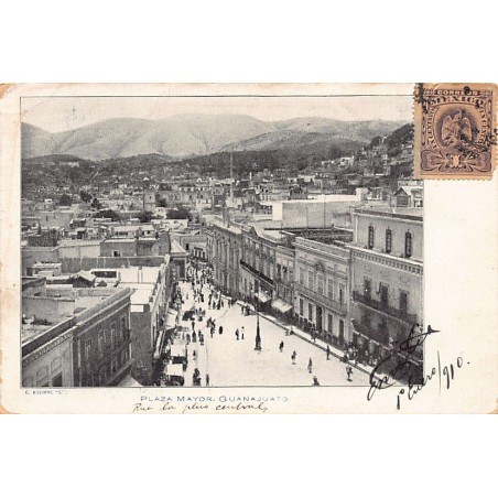 Rare collectable postcards of MEXICO. Vintage Postcards of MEXICO