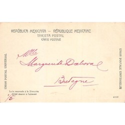 Rare collectable postcards of MEXICO. Vintage Postcards of MEXICO