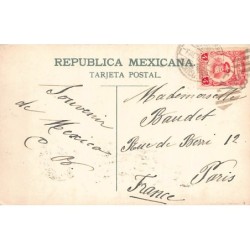 Rare collectable postcards of MEXICO. Vintage Postcards of MEXICO