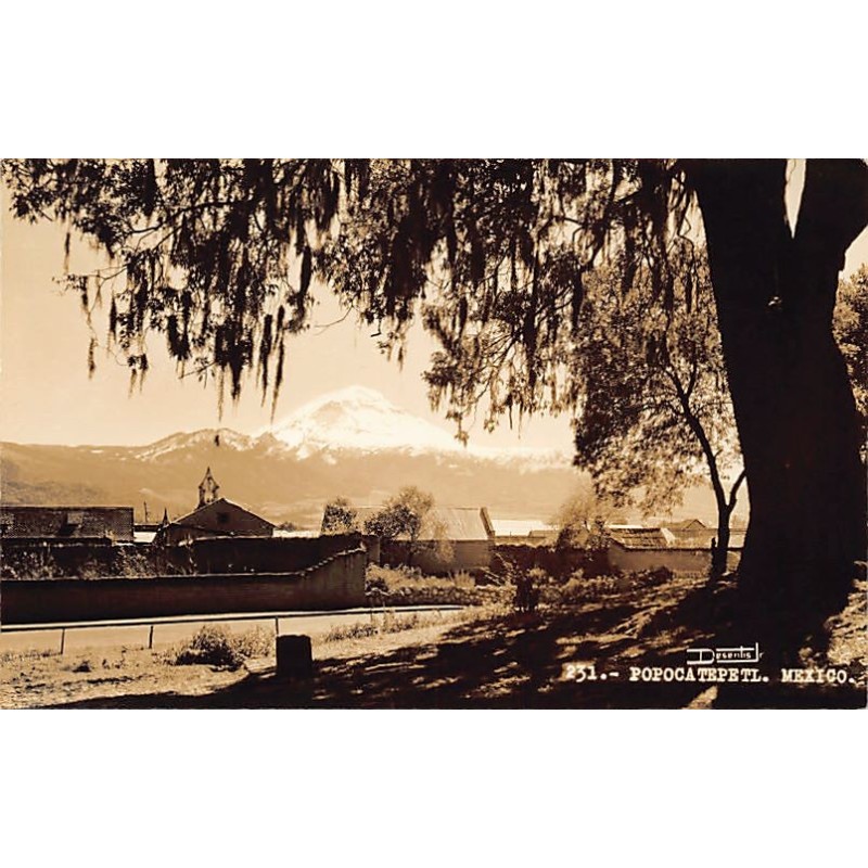 Rare collectable postcards of MEXICO. Vintage Postcards of MEXICO