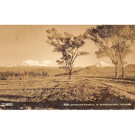 Rare collectable postcards of MEXICO. Vintage Postcards of MEXICO