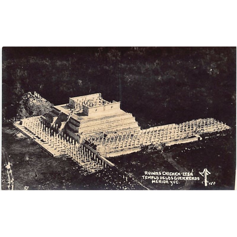 Rare collectable postcards of MEXICO. Vintage Postcards of MEXICO