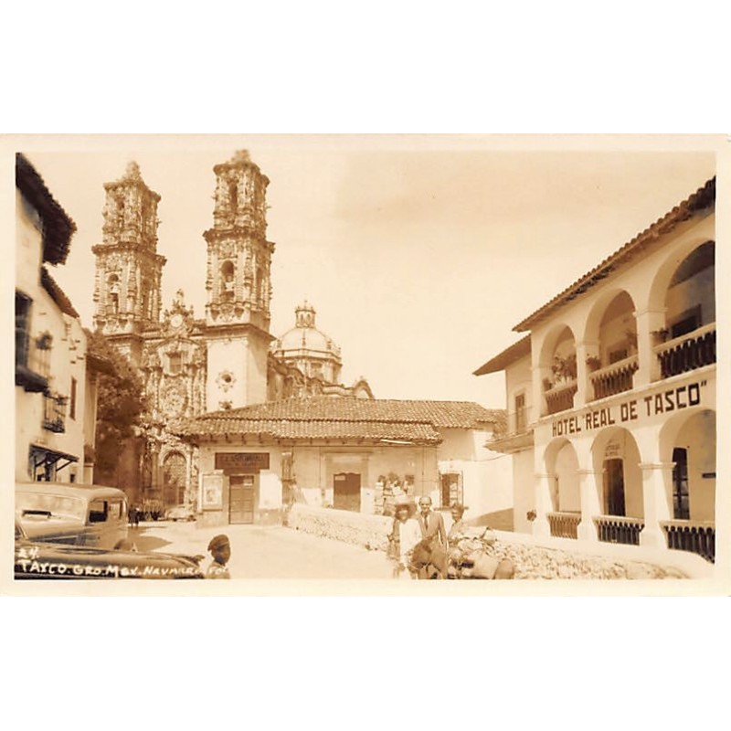 Rare collectable postcards of MEXICO. Vintage Postcards of MEXICO