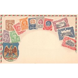 Rare collectable postcards of MEXICO. Vintage Postcards of MEXICO