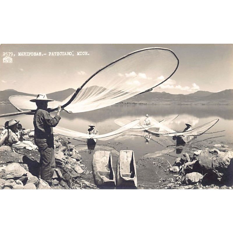 Rare collectable postcards of MEXICO. Vintage Postcards of MEXICO