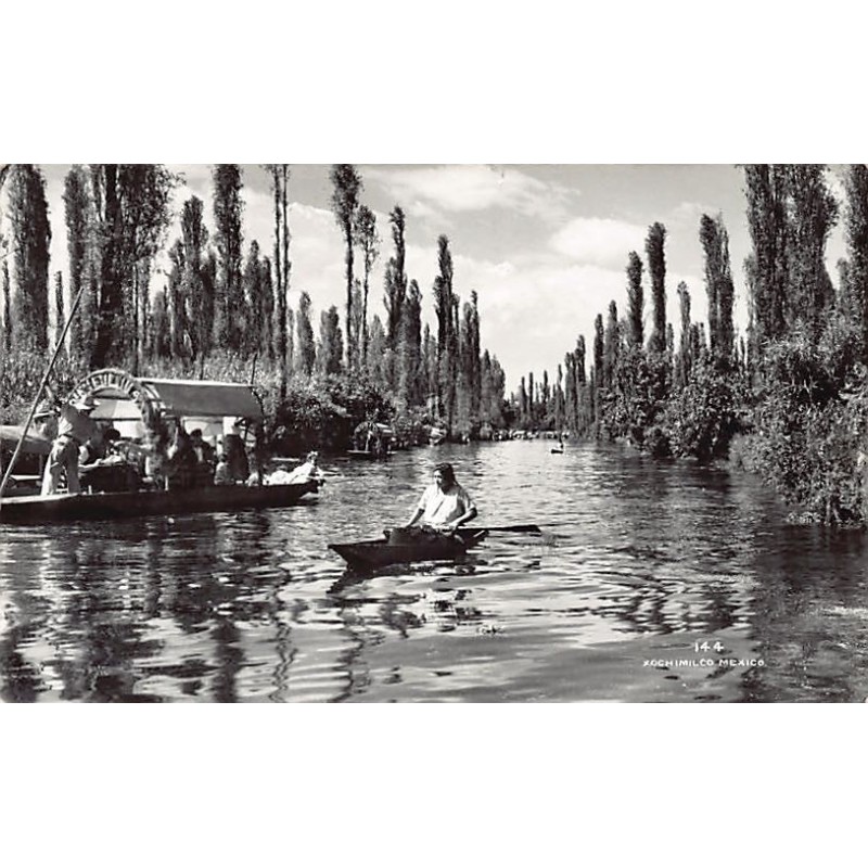 Rare collectable postcards of MEXICO. Vintage Postcards of MEXICO