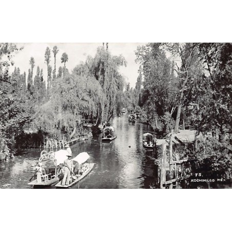 Rare collectable postcards of MEXICO. Vintage Postcards of MEXICO