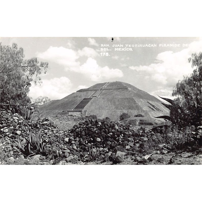 Rare collectable postcards of MEXICO. Vintage Postcards of MEXICO