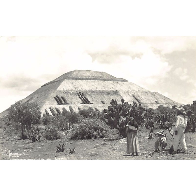 Rare collectable postcards of MEXICO. Vintage Postcards of MEXICO