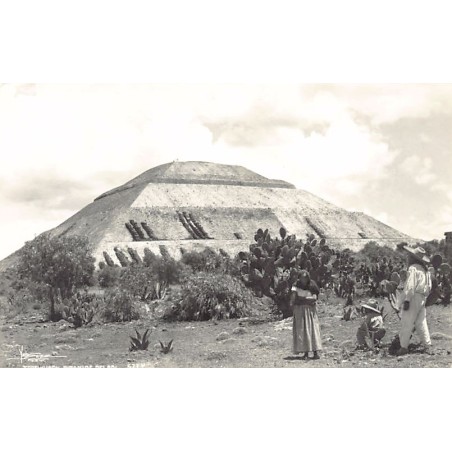 Rare collectable postcards of MEXICO. Vintage Postcards of MEXICO