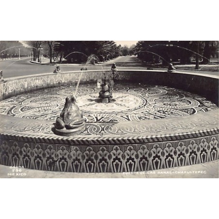 Rare collectable postcards of MEXICO. Vintage Postcards of MEXICO