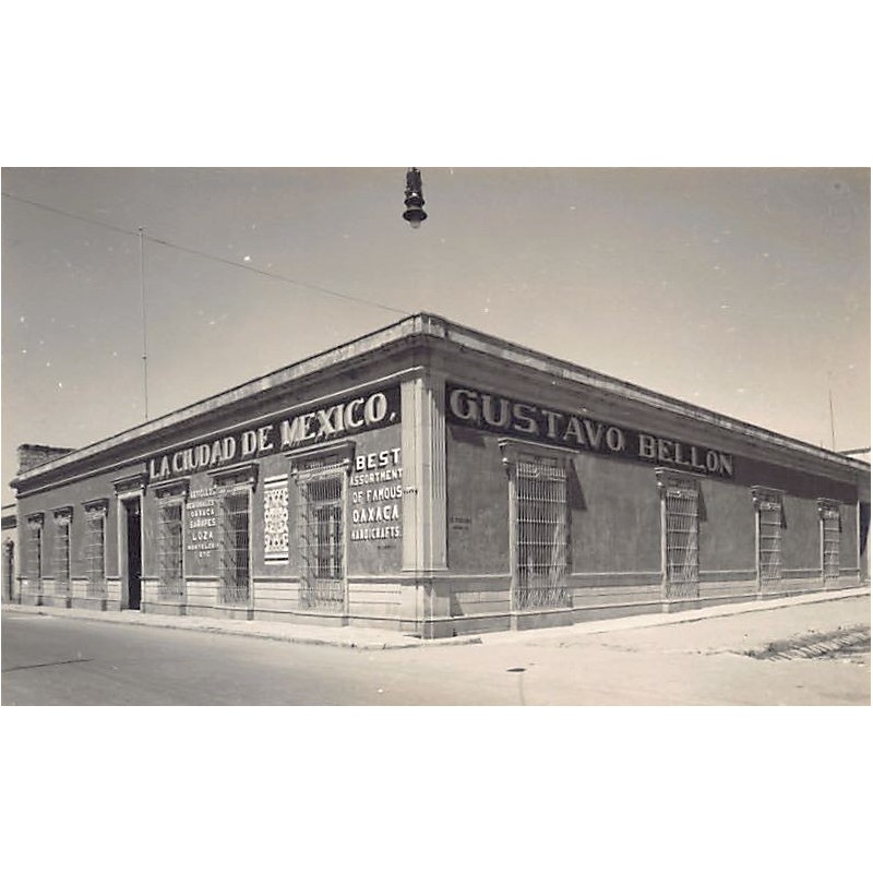 Rare collectable postcards of MEXICO. Vintage Postcards of MEXICO