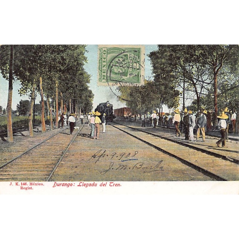 Rare collectable postcards of MEXICO. Vintage Postcards of MEXICO