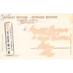 Rare collectable postcards of MEXICO. Vintage Postcards of MEXICO