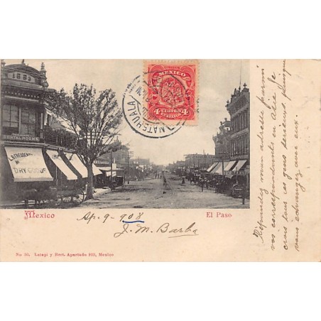 Rare collectable postcards of MEXICO. Vintage Postcards of MEXICO