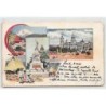 Rare collectable postcards of MEXICO. Vintage Postcards of MEXICO