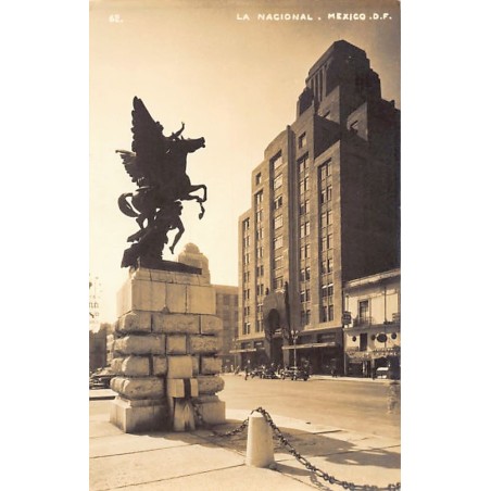 Rare collectable postcards of MEXICO. Vintage Postcards of MEXICO