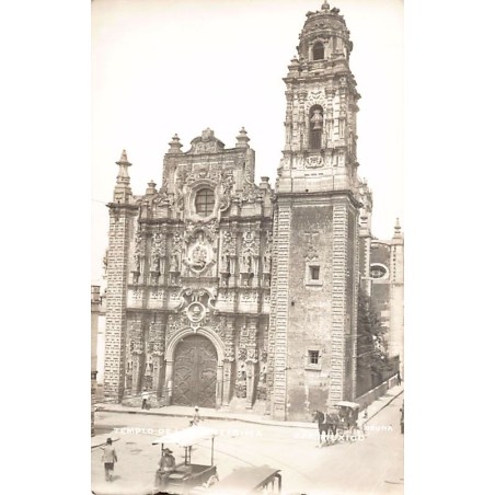 Rare collectable postcards of MEXICO. Vintage Postcards of MEXICO