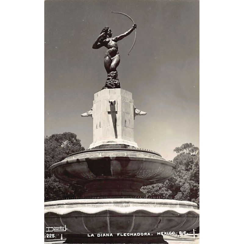Rare collectable postcards of MEXICO. Vintage Postcards of MEXICO