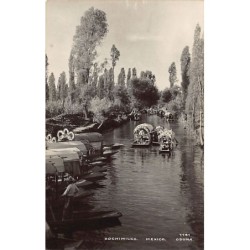 Rare collectable postcards of MEXICO. Vintage Postcards of MEXICO