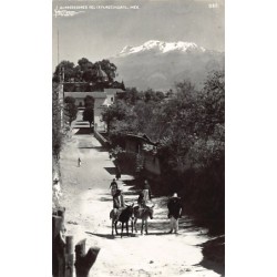 Rare collectable postcards of MEXICO. Vintage Postcards of MEXICO