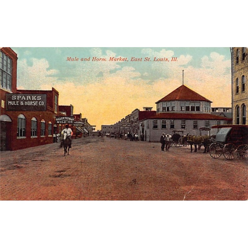 Rare collectable postcards of USA. Vintage Postcards of USA